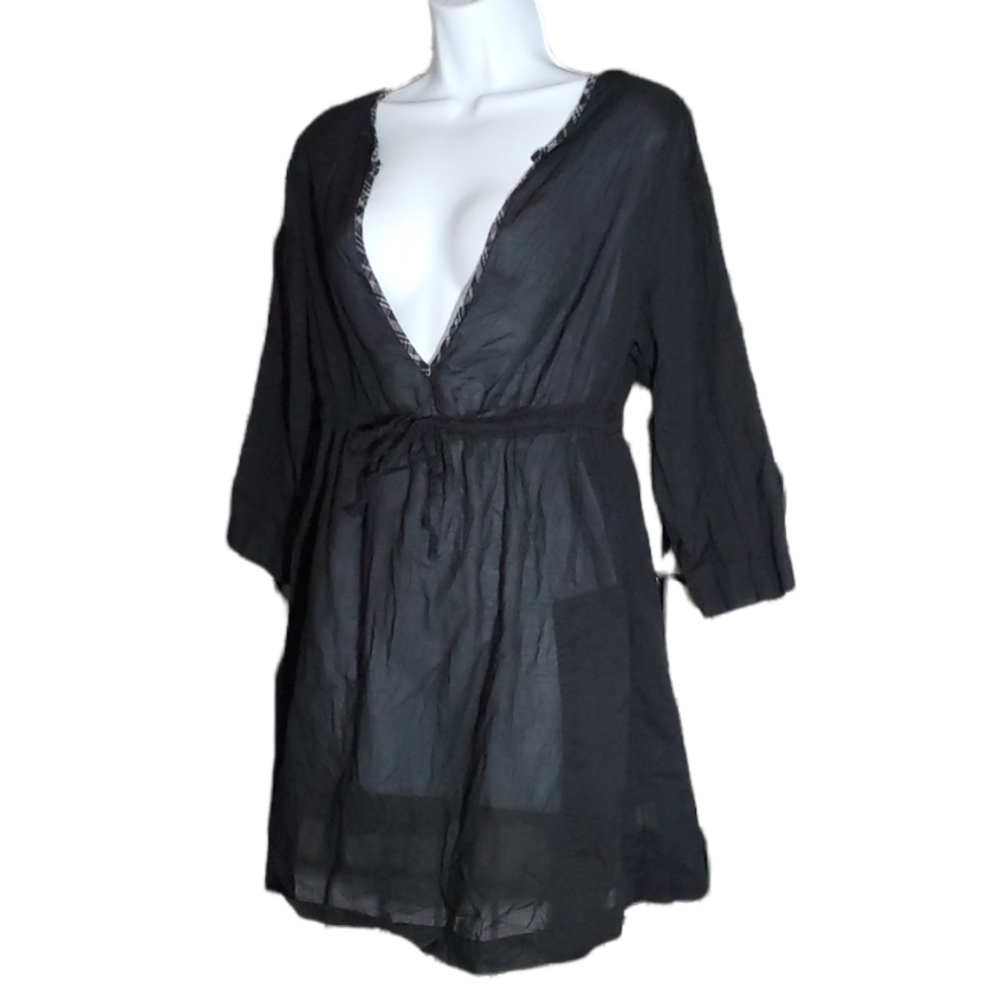 Swimsuit cover up